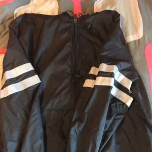 Forever 21 windbreaker